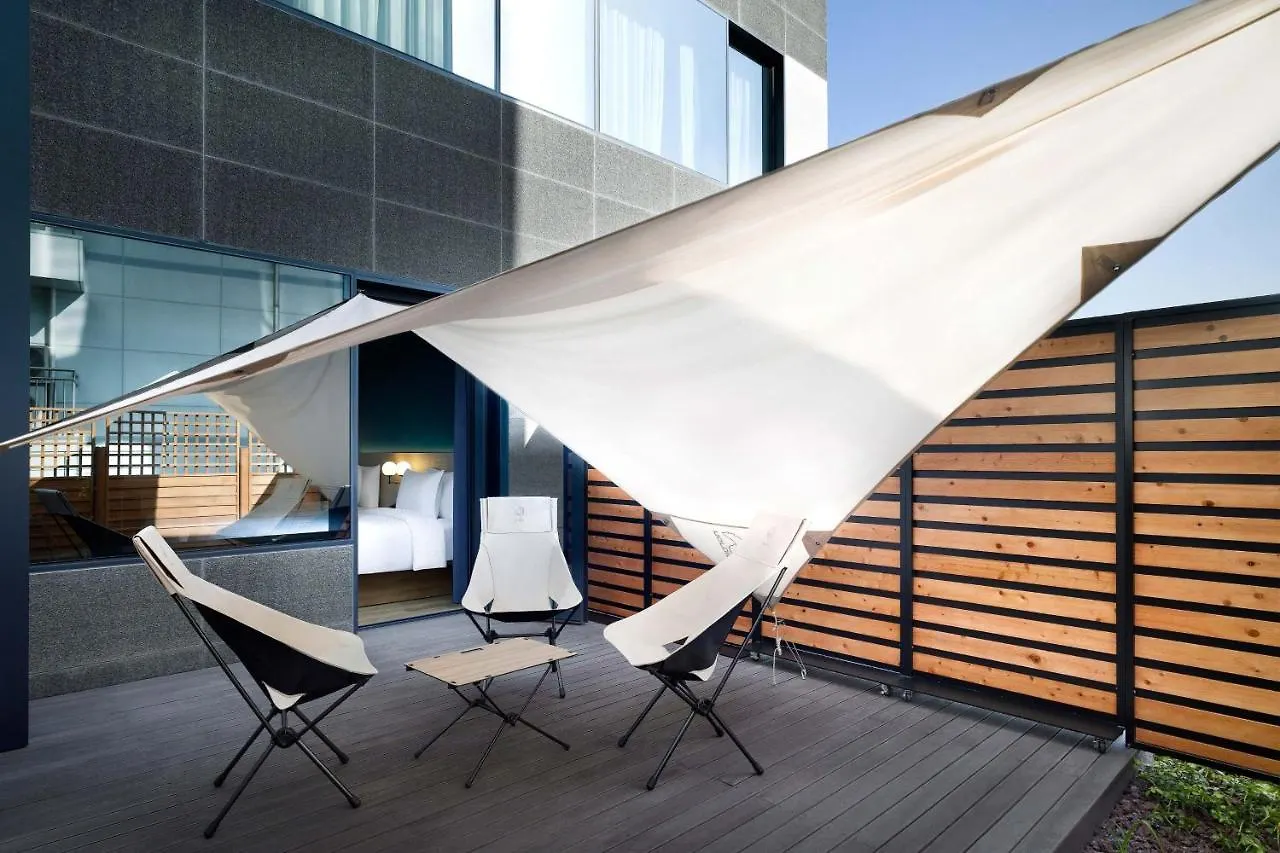 Four Points By Sheraton Josun, Seoul Myeongdong