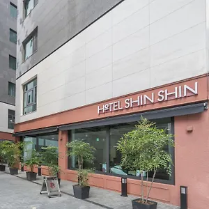 Hotel Floral Shinshin