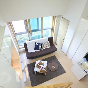 Lotte World View Loft Apartment