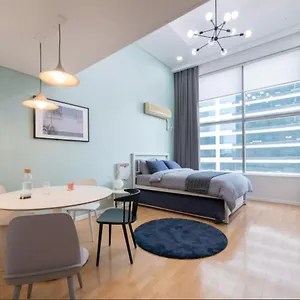 Here House Hongdae Apartment