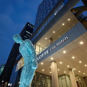 4* Hotel Lotte City Myeongdong