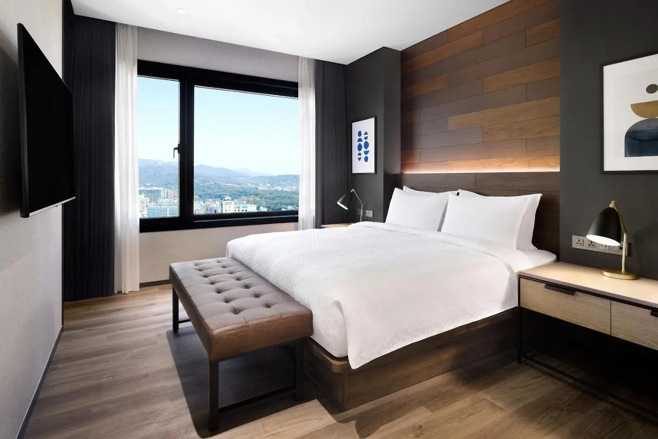 ホテル Four Points By Sheraton Josun, Seoul Myeongdong