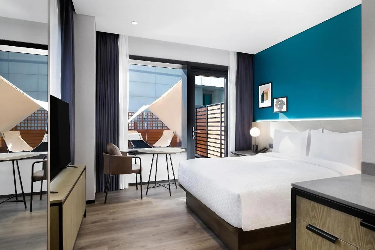 Hotel Four Points By Sheraton Josun, Seoul Myeongdong