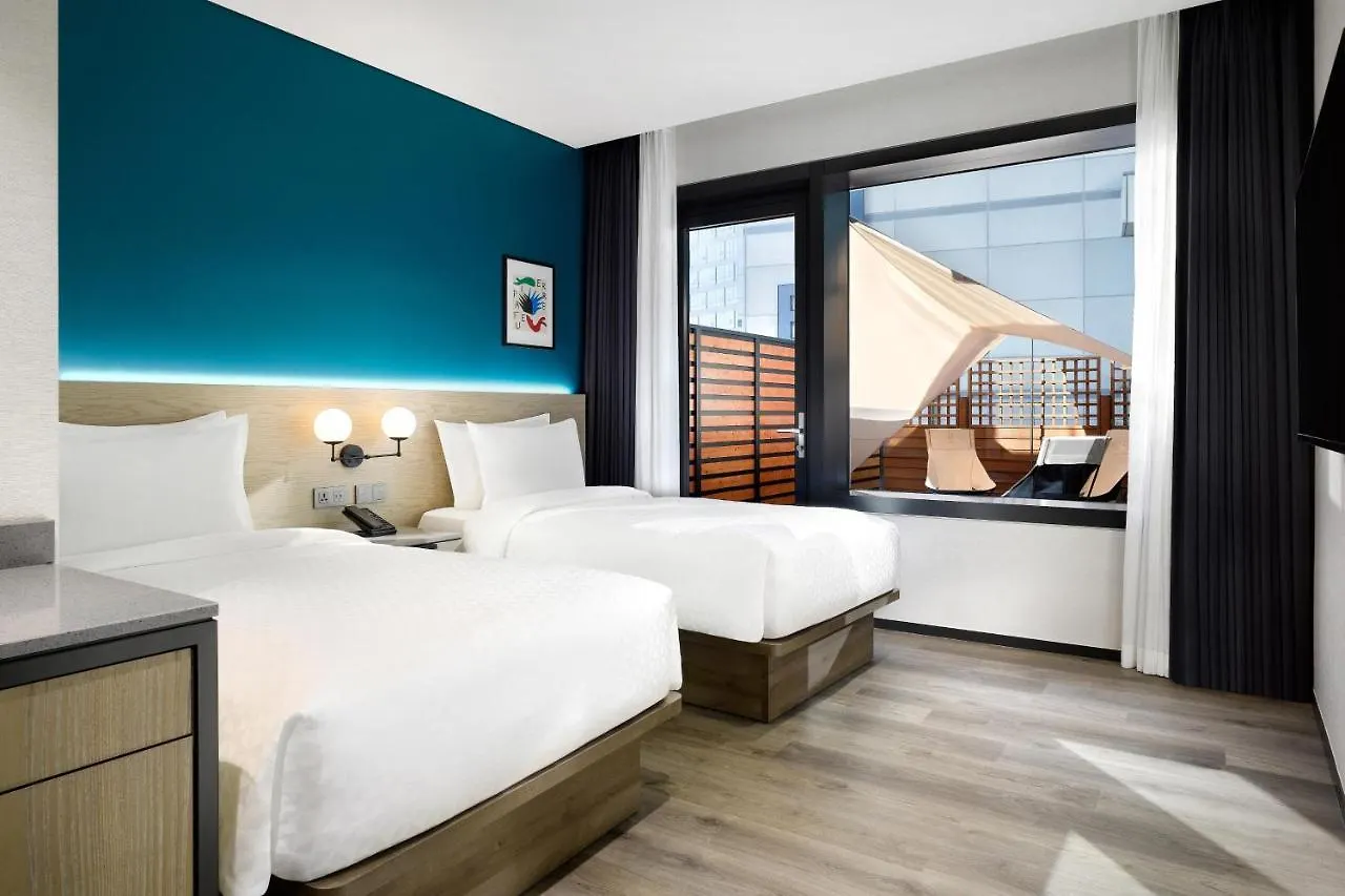 Hotel Four Points By Sheraton Josun, Seoul Myeongdong