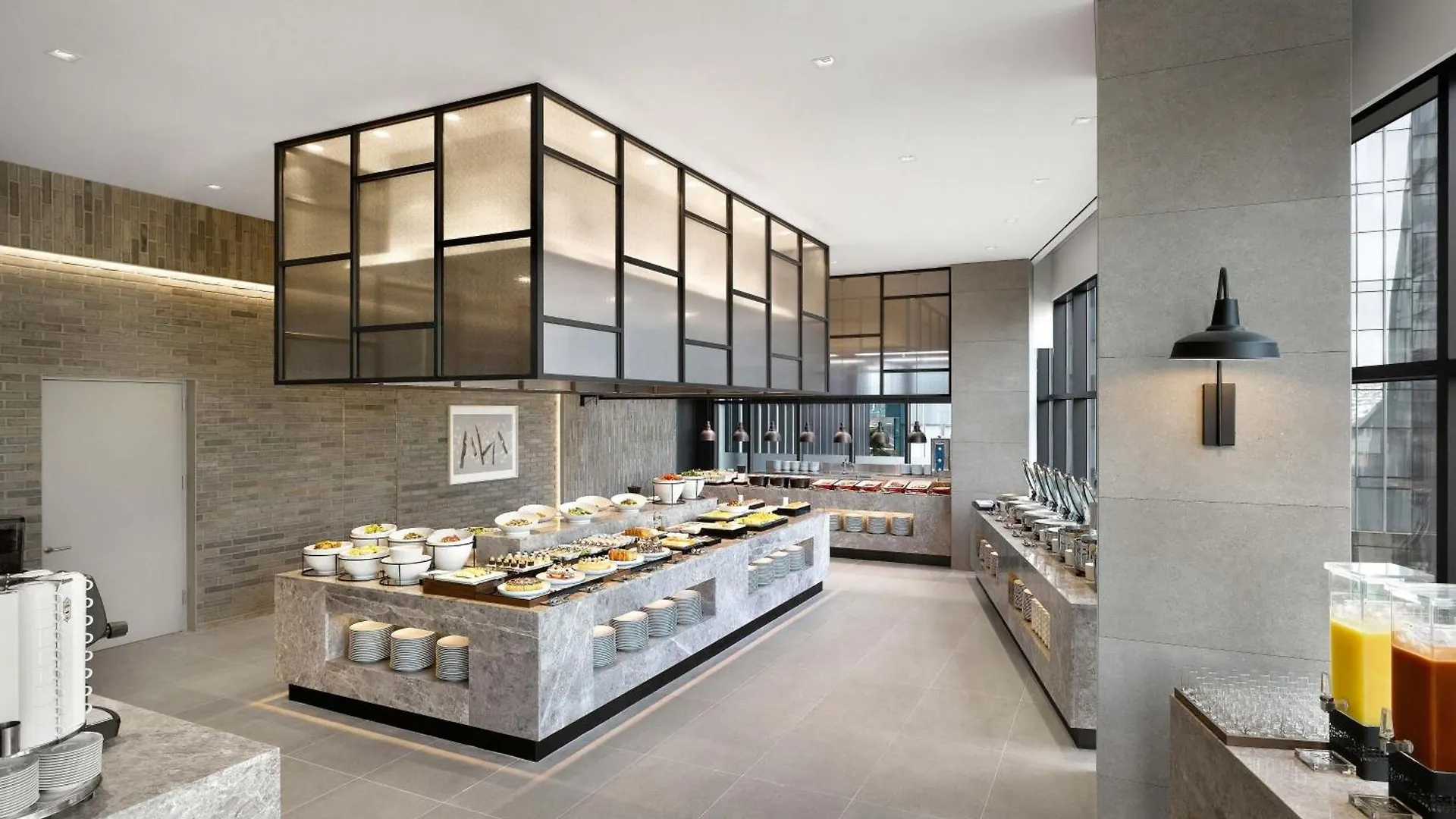 Four Points By Sheraton Josun, Seoul Myeongdong 4*,