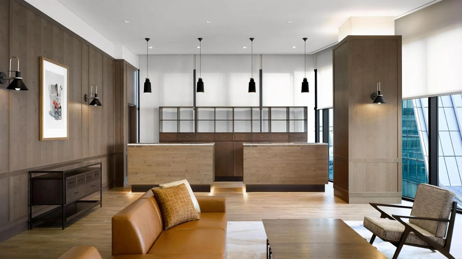 **** Hotel Four Points By Sheraton Josun, Seoul Myeongdong Südkorea
