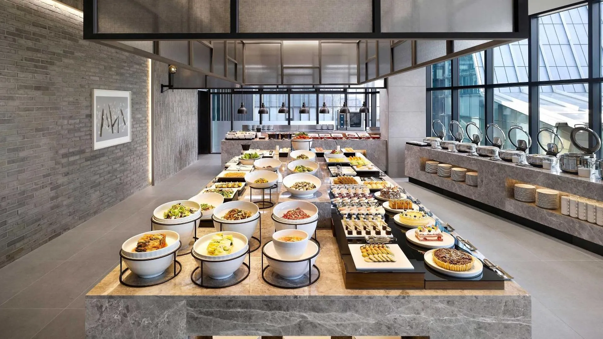 Four Points By Sheraton Josun, Seoul Myeongdong