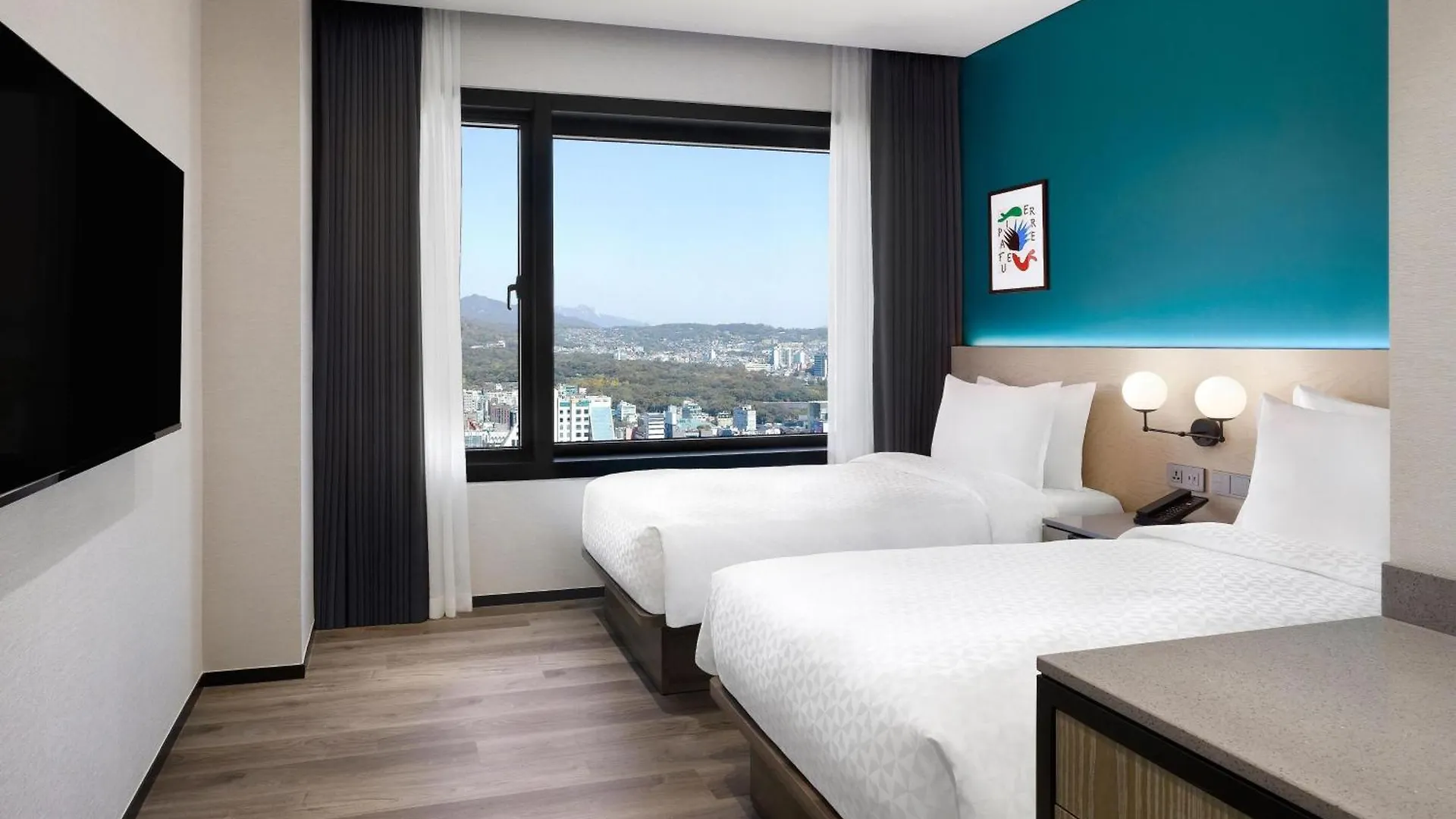 Four Points By Sheraton Josun, Seoul Myeongdong Hotel