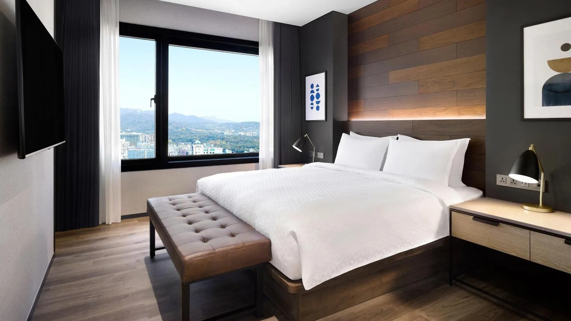 ホテル Four Points By Sheraton Josun, Seoul Myeongdong