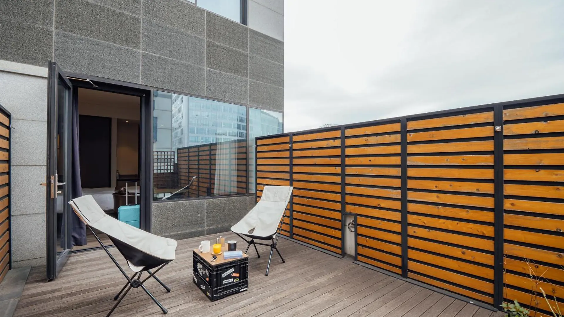 Four Points By Sheraton Josun, Seoul Myeongdong 4*,  קוריאה הדרומית