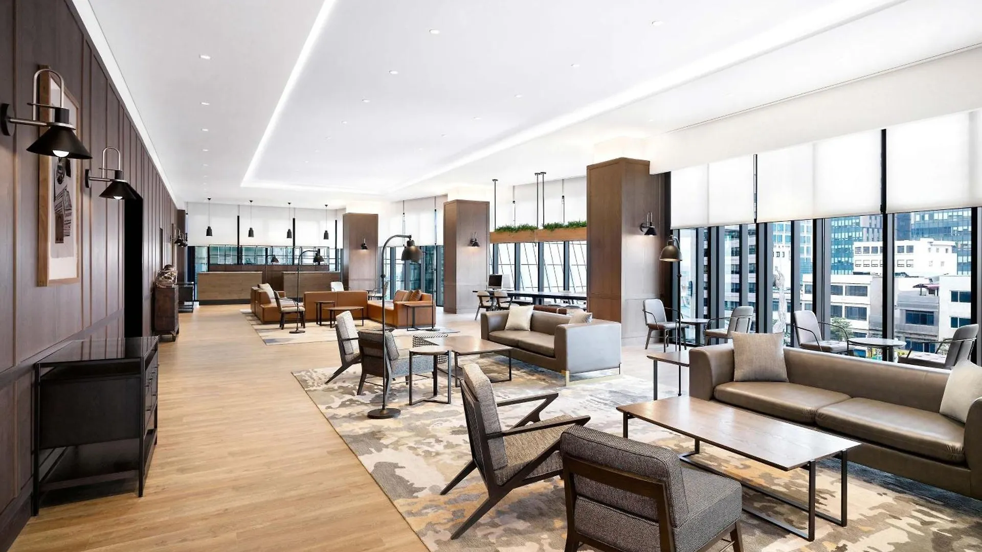 מלון Four Points By Sheraton Josun, Seoul Myeongdong